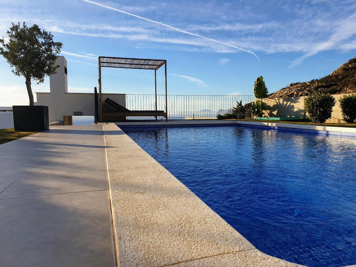 2260-Luxury Villa With Private Pool And Seaview マニルバ エクステリア 写真