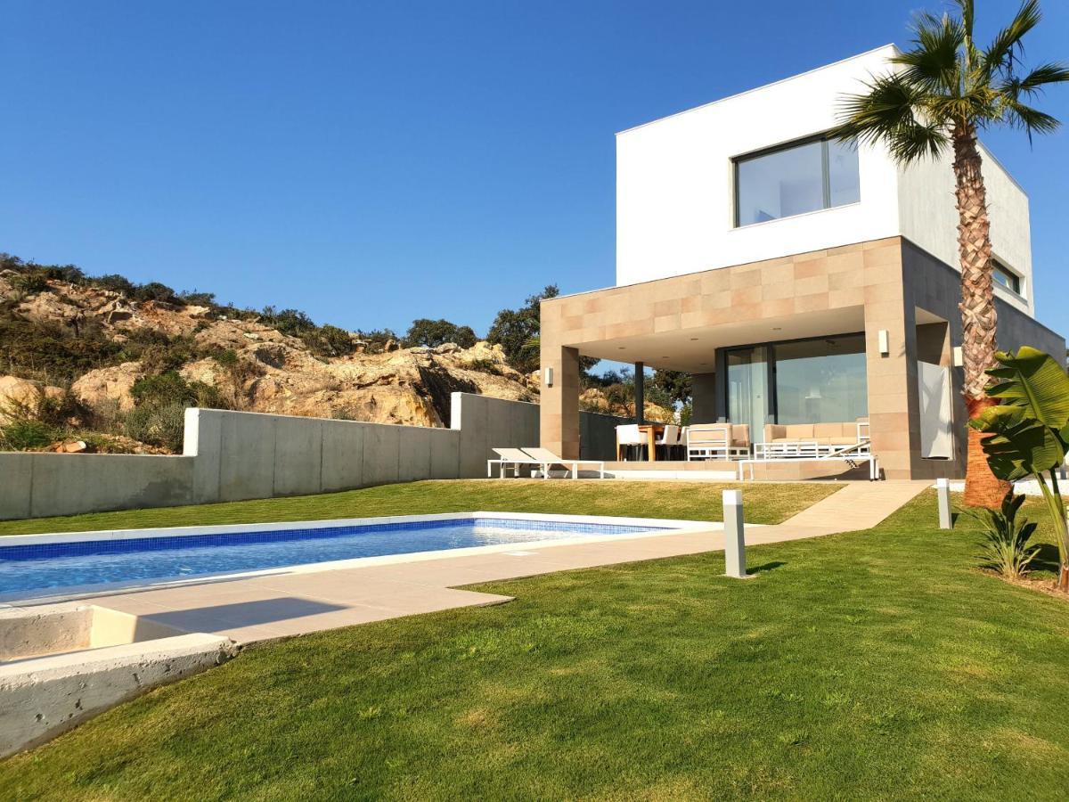 2260-Luxury Villa With Private Pool And Seaview マニルバ エクステリア 写真