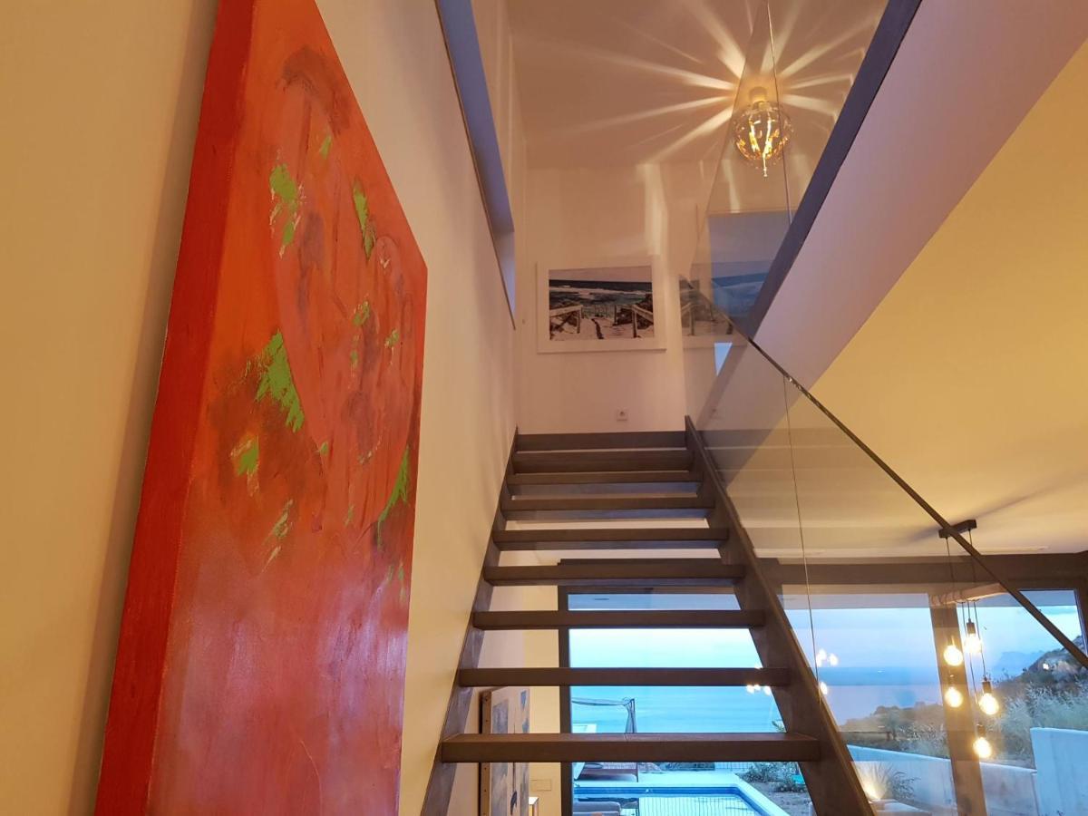 2260-Luxury Villa With Private Pool And Seaview マニルバ エクステリア 写真