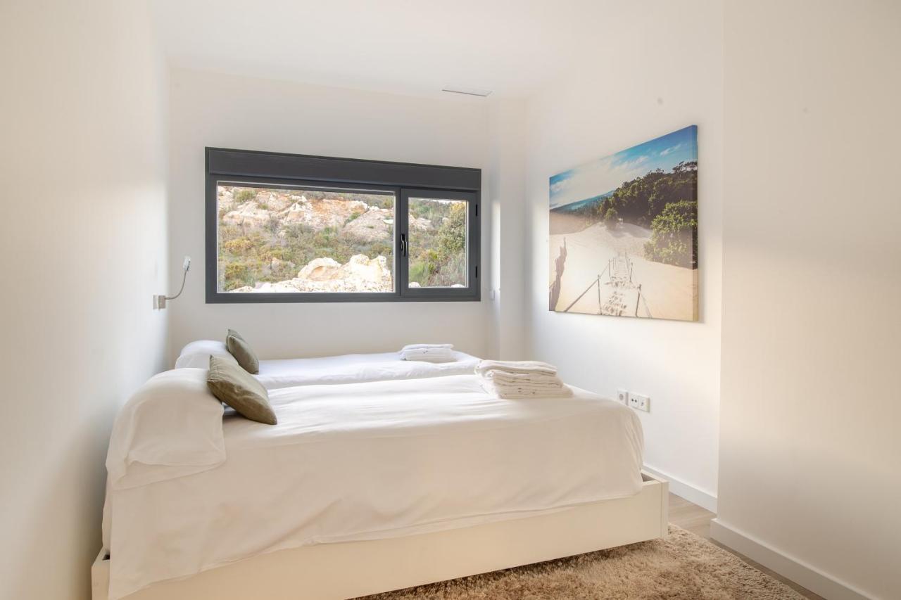 2260-Luxury Villa With Private Pool And Seaview マニルバ エクステリア 写真