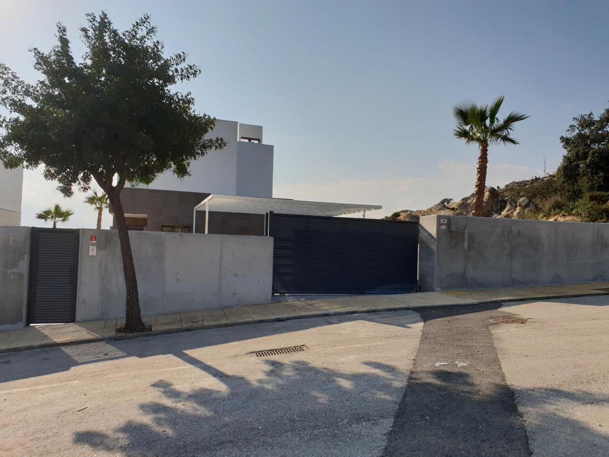 2260-Luxury Villa With Private Pool And Seaview マニルバ エクステリア 写真