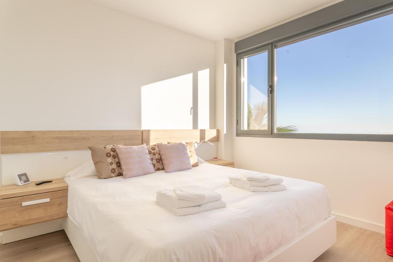 2260-Luxury Villa With Private Pool And Seaview マニルバ エクステリア 写真