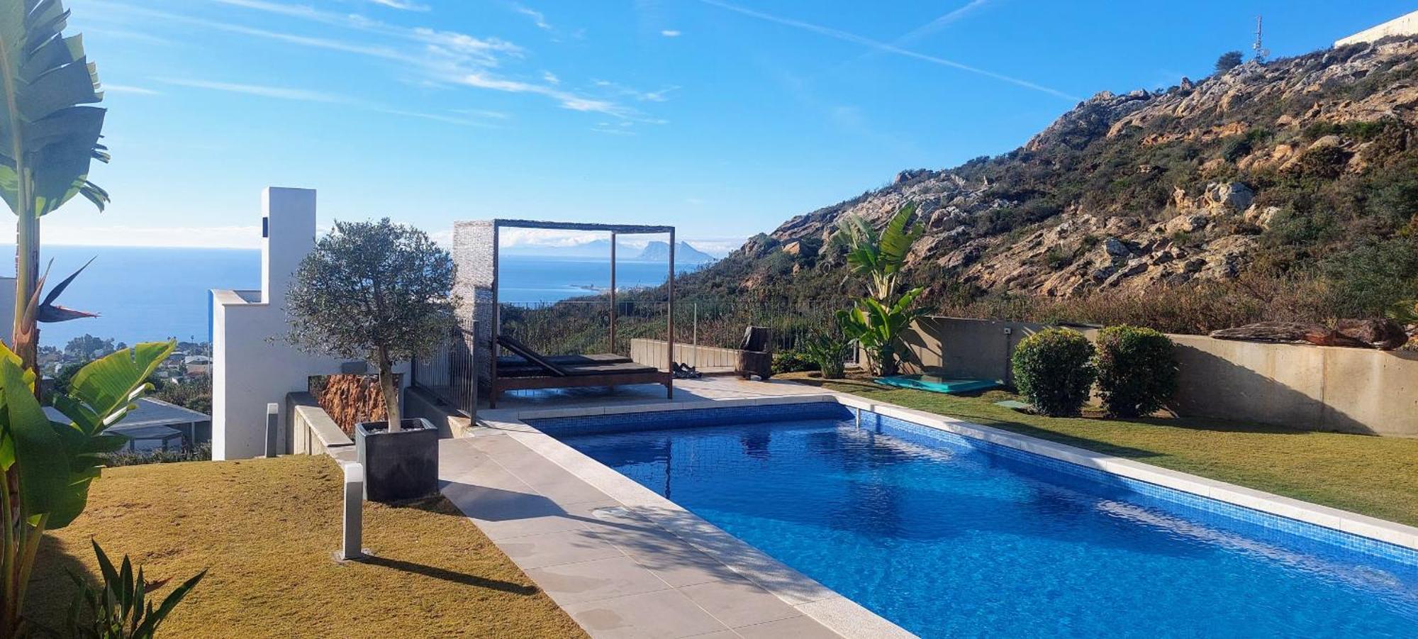 2260-Luxury Villa With Private Pool And Seaview マニルバ エクステリア 写真
